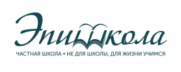 Logo Private School "Epishkola"