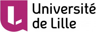 Logo Charles de Gaulle University Lille University, Campus Pont de Bois