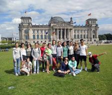 DID Deutsch-Institut Berlin-Mitte Summer Language Camp