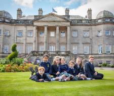 Foremarke Hall Repton Preparatory Private school