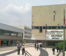 Charles de Gaulle University Lille University, Campus Pont de Bois