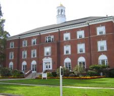 Suffield Academy private school