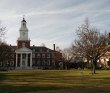 Johns Hopkins University Summer academic camp