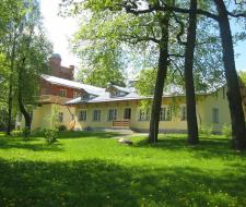 School named after A.M. Gorchakova