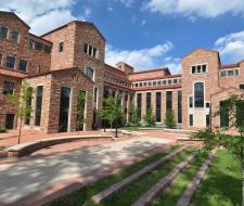 University of Colorado Summer Camp