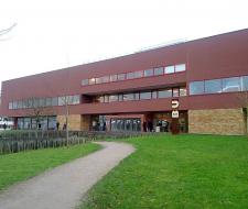 Université du Maine Le Mans Laval