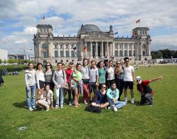 DID Deutsch-Institut Berlin-Mitte Summer Language Camp