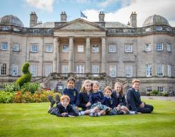 Foremarke Hall Repton Preparatory Private school