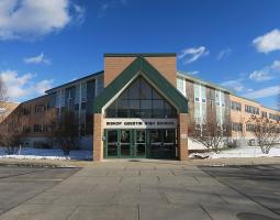 Bishop Guertin High private School