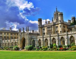 Cambridge University Summer School