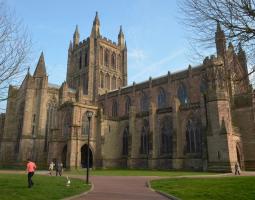Hereford Cathedral private School