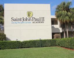 Saint John Paul II Academy private school