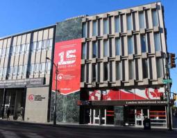 London International Academy private school