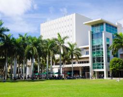 University of Miami Summer academic camp
