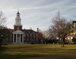 Johns Hopkins University Summer academic camp