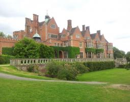 Brockhurst and Marlston House private School