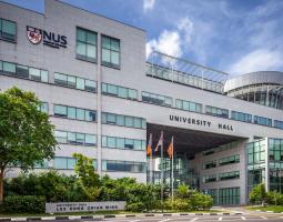 Summer Academic Camp at National University of Singapore in collaboration with Yale University