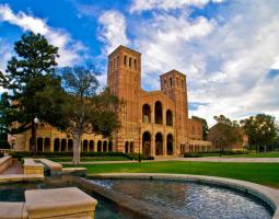UCLA Summer: summer academic camp for high school students