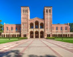 University of California Los Angeles — UCLA