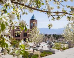 University of Colorado Colorado Springs (UCCS)