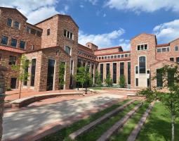 University of Colorado Summer Camp