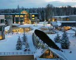 University of Northern British Columbia (UNBC)