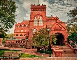 University of Pennsylvania Summer academic camp