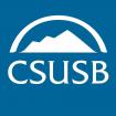 Logo California State University San Bernardino