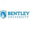 Logo Bentley University