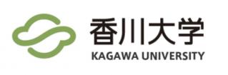 Logo Kagawa University