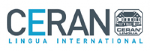 Logo Ceran Spa (adult language school Belgium)