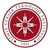 Logo Izmir Institute of Technology