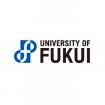Logo University of Fukui