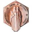 Logo Ss Cyril and Methodius University Skopje (UKIM)