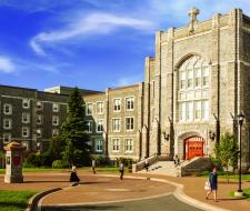 Saint Mary's University