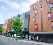 EC London Shoreditch Language Camp