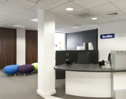 Berlitz English School of London