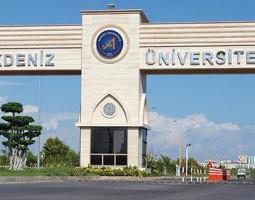 Akdeniz University
