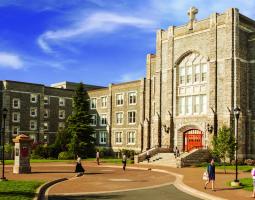 Saint Mary's University