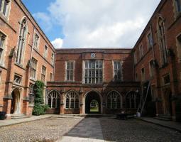 Winchester College Summer Camp