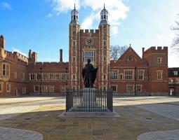 Eton College Academic Summer Camp