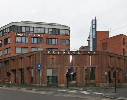 Oslo and Akershus University College of Applied Sciences