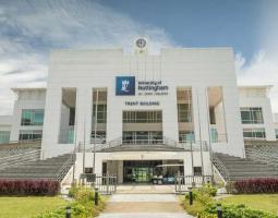 University of Nottingham Malaysia