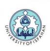 Logo University of Isfahan