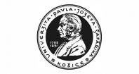Logo Pavol Jozef Šafárik University in Košice
