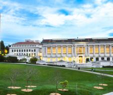 Berkeley University of California