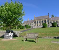 Mount Kelly Private School