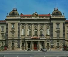 Pavol Jozef Šafárik University in Košice