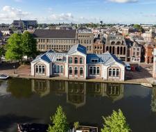 Webster University Leiden