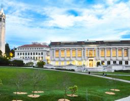 Berkeley University of California